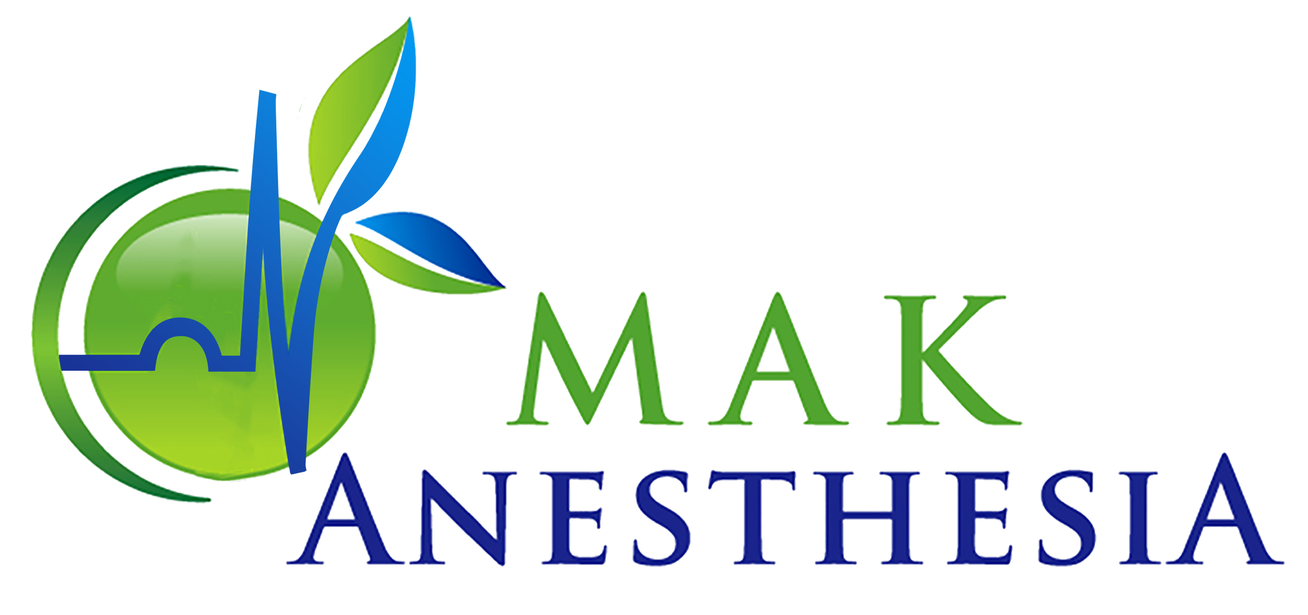 MAK Anesthesia logo